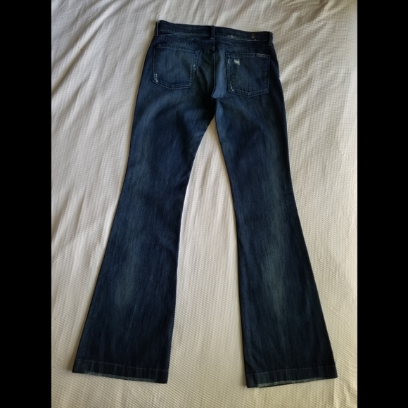 7 for All Mankind jeans - Picture 2 of 2